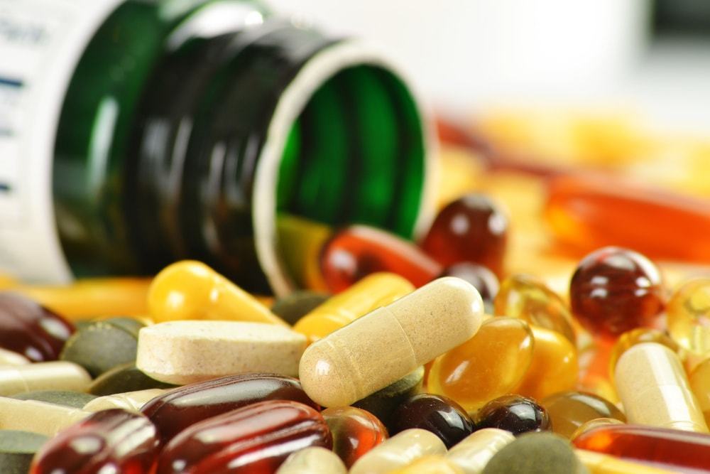 contract manufacturing for the nutraceutical and dietary supplements